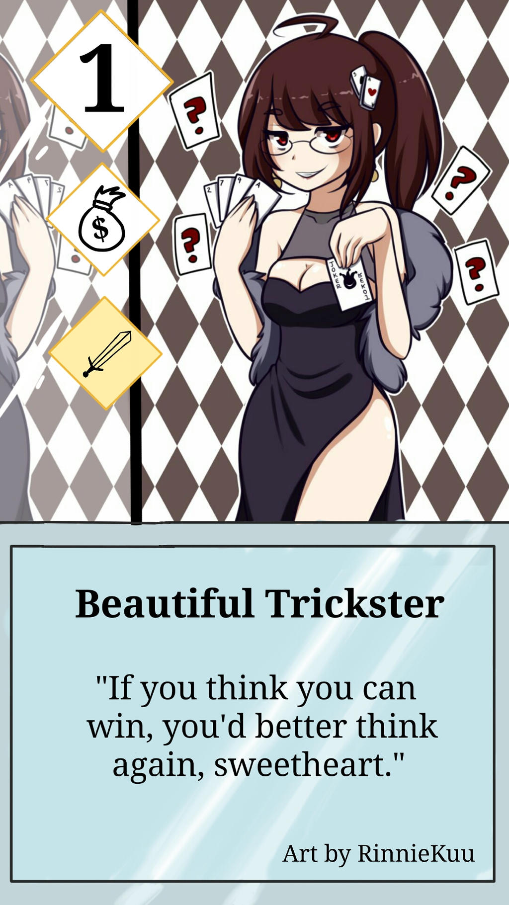 [TCG] Beautiful Trickster