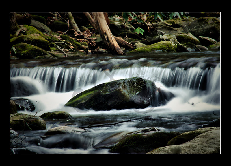 Chasing Waterfalls