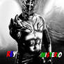 Mexican American Misterio POSTER