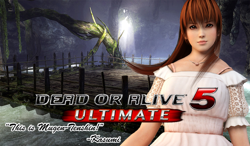 DOA5U Posters 3/24 - Kasumi