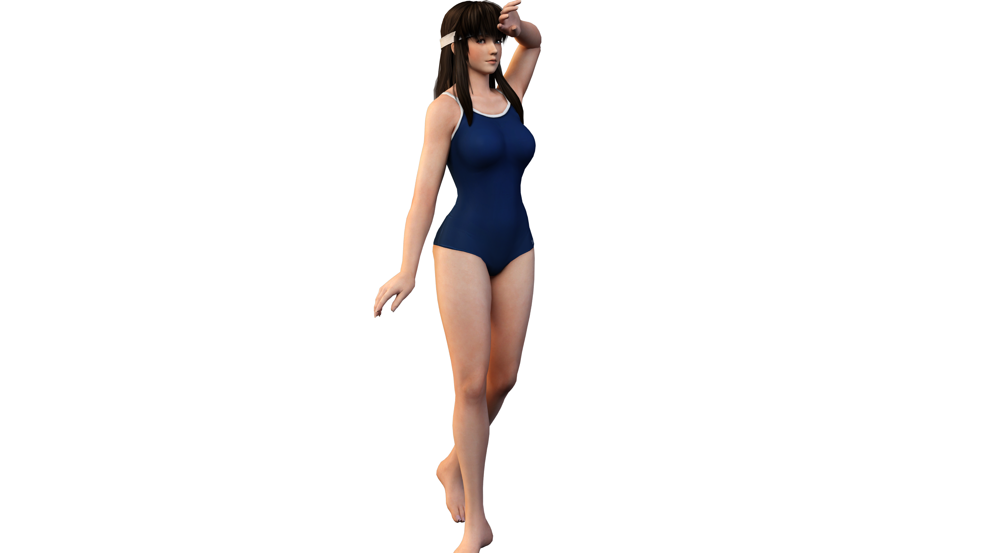 Hitomi Render