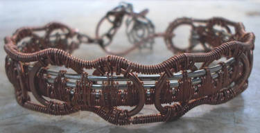 Interlace Bracelet