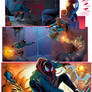   SpiderMan - Miles Morales (Action Figure Page) E