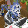 First ever Animal Jam edit l  Patch The Alpha