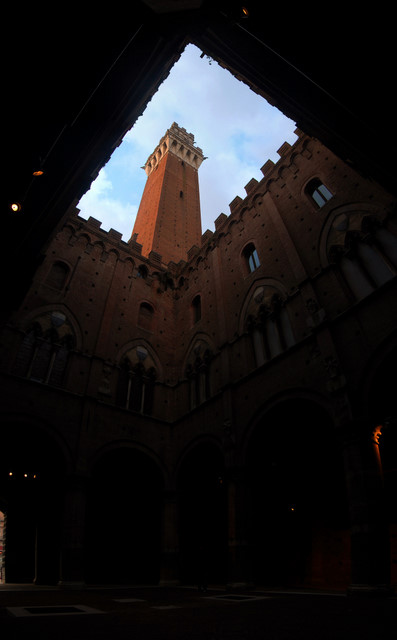 Torre del Mangia