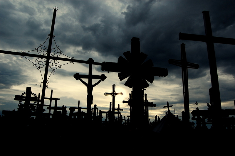 Hill of Crosses