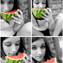 more watermelon