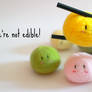 Clannad Dango (For Sale on Etsy)