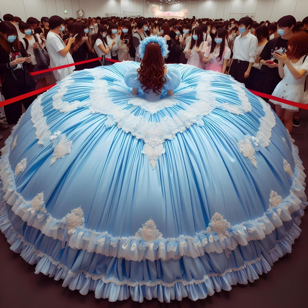 Cosplay Event 3 by sayakuku on DeviantArt