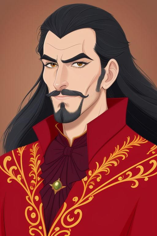 Disneys Swan Lake (Baron Von Rothbart 2) by Biffyblue2 on DeviantArt