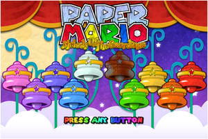 Paper Mario : Melody of the Guardians
