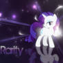 Rarity Spotlight Wallpaper