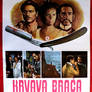 (Croatian Poster) Blood Brothers - 1974