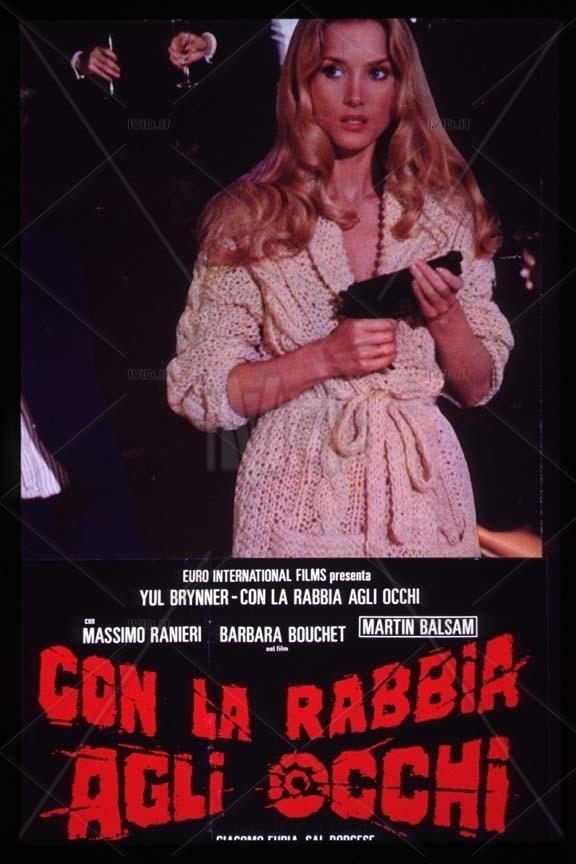 (Poster #2) Death Rage - 1976 by policegiallo70 on DeviantArt