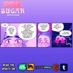 Pink Sugar Update!