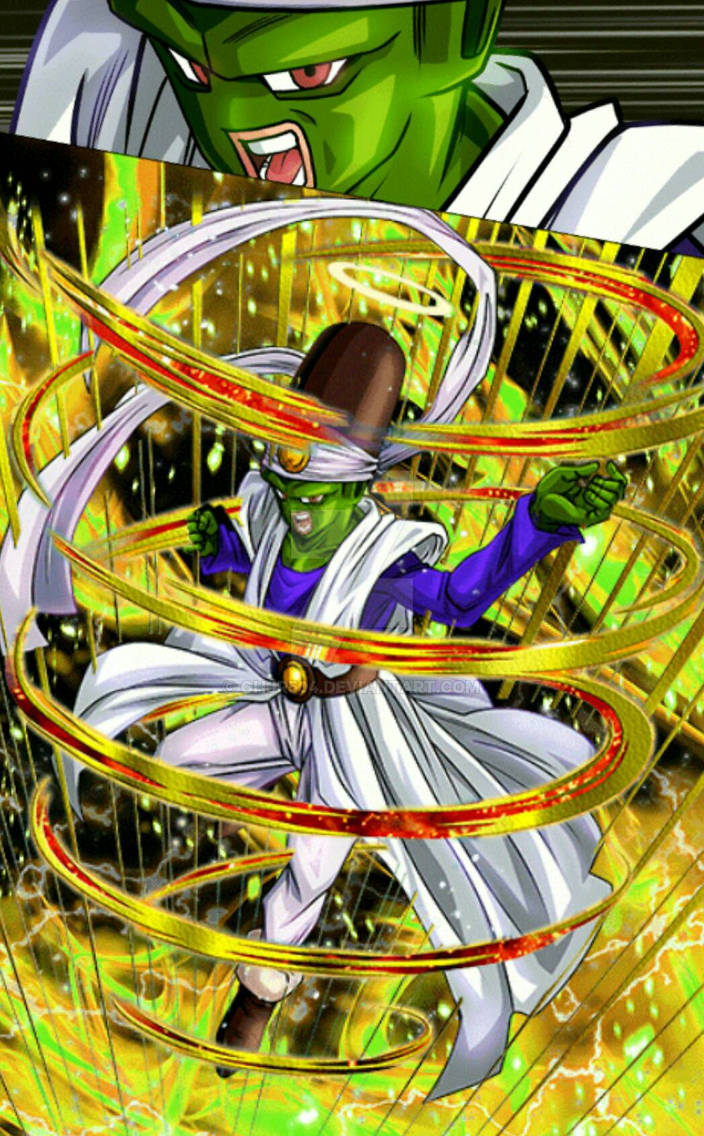 pikkon dbz by ghjr504 on DeviantArt