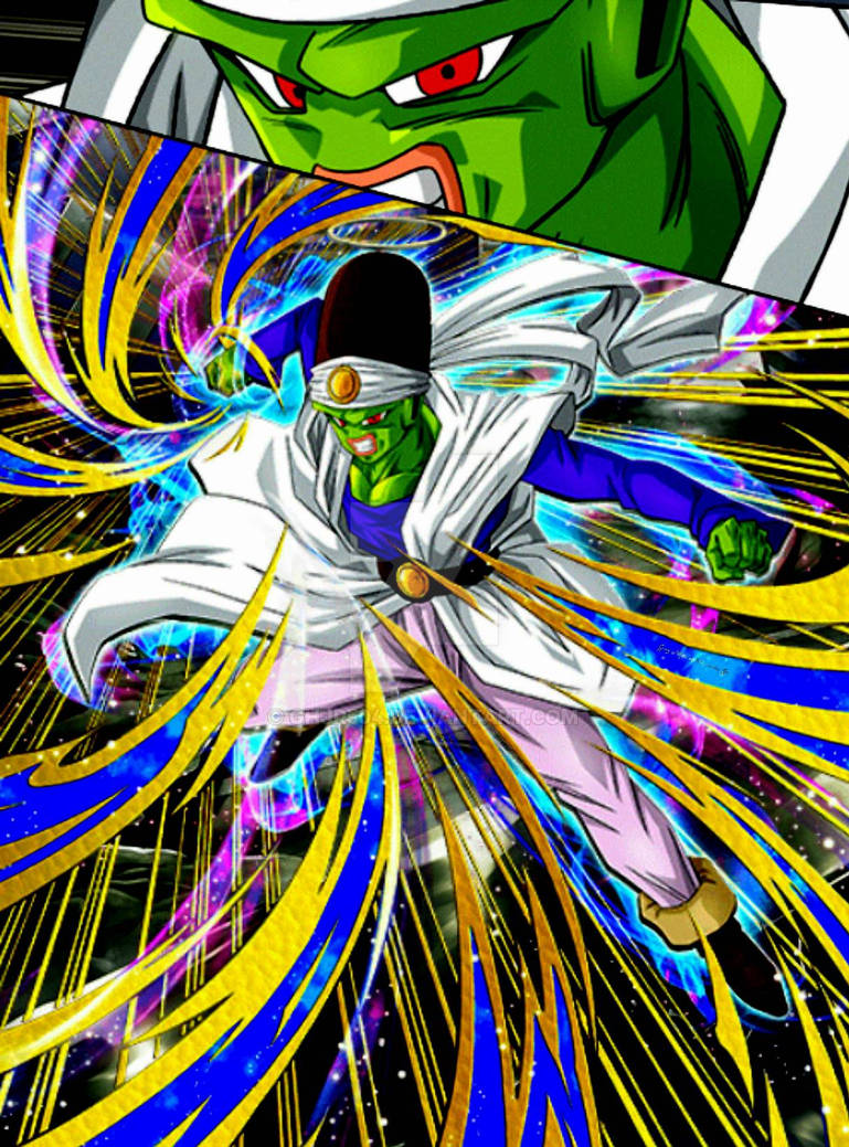 pikkon dbz by ghjr504 on DeviantArt