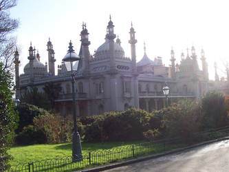 Royal Pavillion