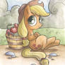 Applejack - Agnes Garbowska