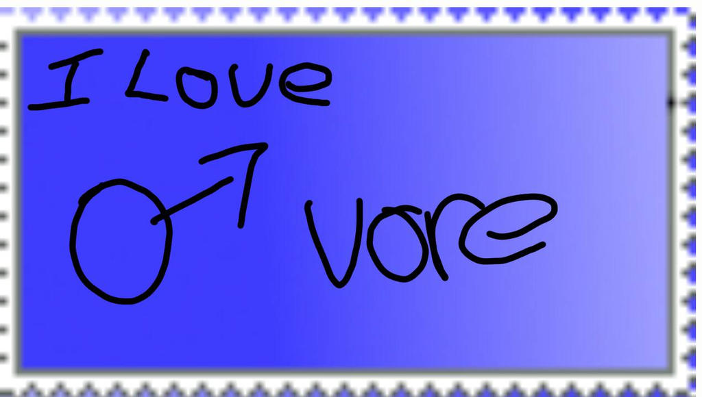 Male vore fan by Lapisaxemax on DeviantArt