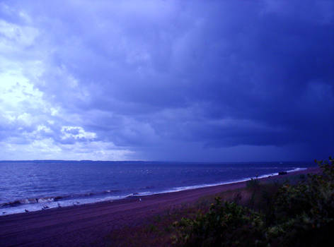 Another stormy sky