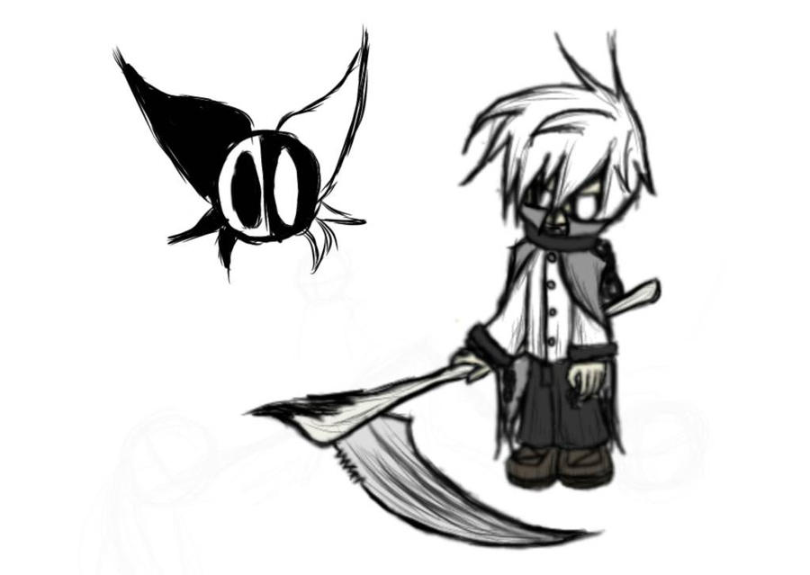 Creature Humanized by Dwhizzkid on DeviantArt