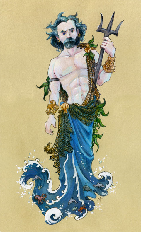 Poseidon