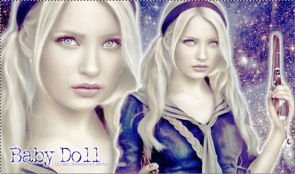 Emily Browning as Babydoll