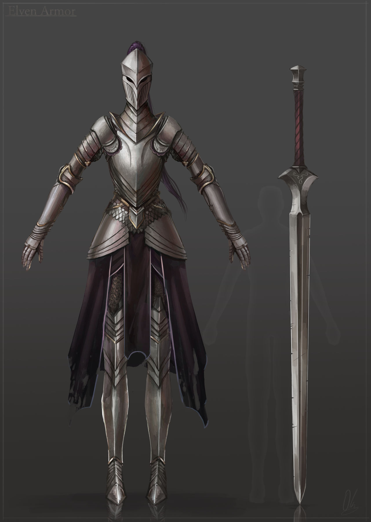 Elven Armor