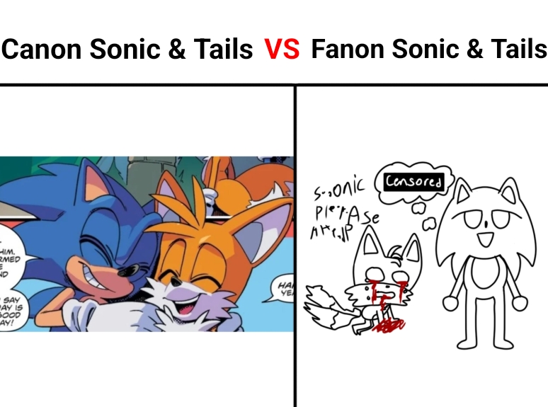 sonic meme by tailsdollloverforevz on DeviantArt