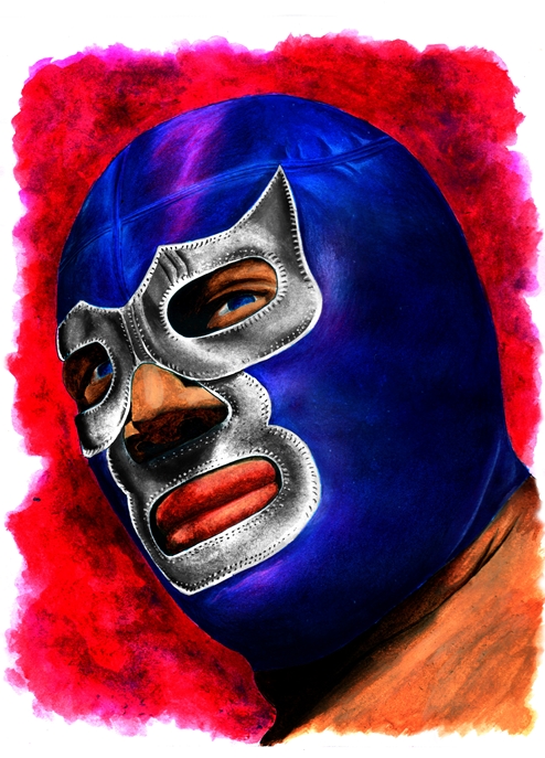 Blue Demon