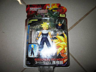 Gohan Hybrid Action figure