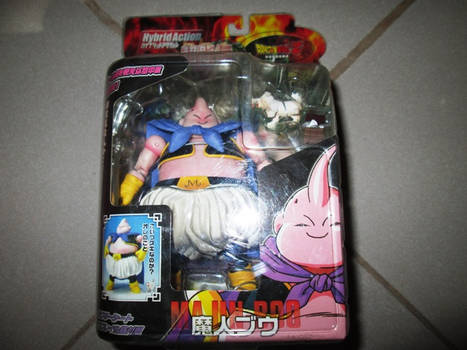 Majin Boo Hybrid Edition