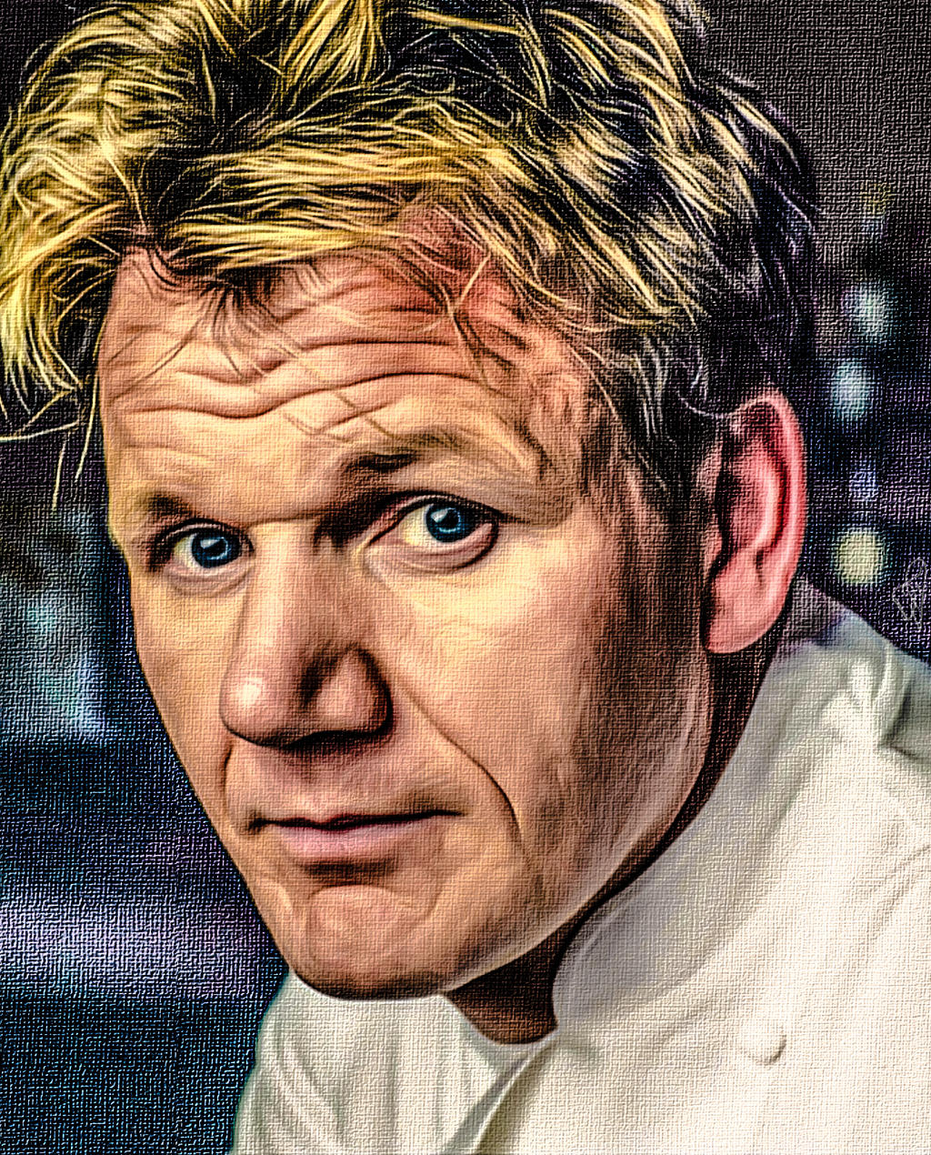 Gordon Ramsay by Absolute-Krysis on DeviantArt