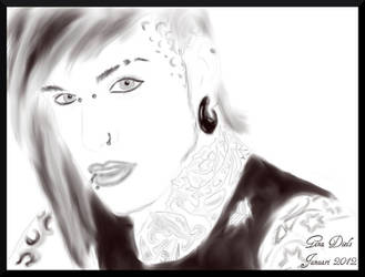 BOTDF Jayy by GD0578