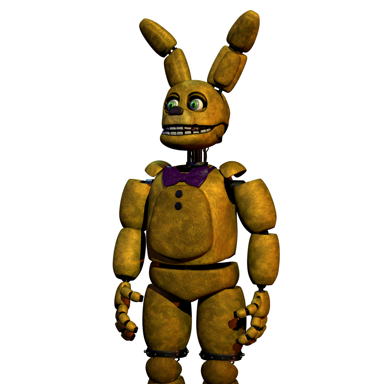 Springbonnie Performance Springbonnie camera staring by Skywalkerwiz on DeviantArt