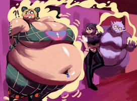 Comm - The Might of Hunger Strike