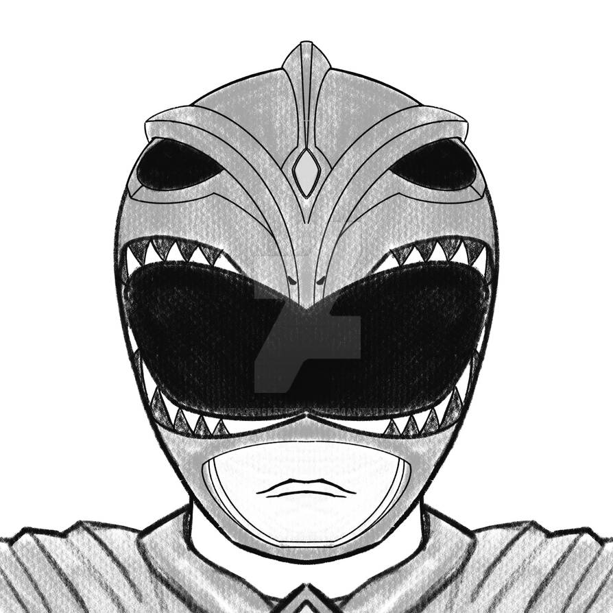 Green Ranger Sketch by Mutagensketchbook on DeviantArt