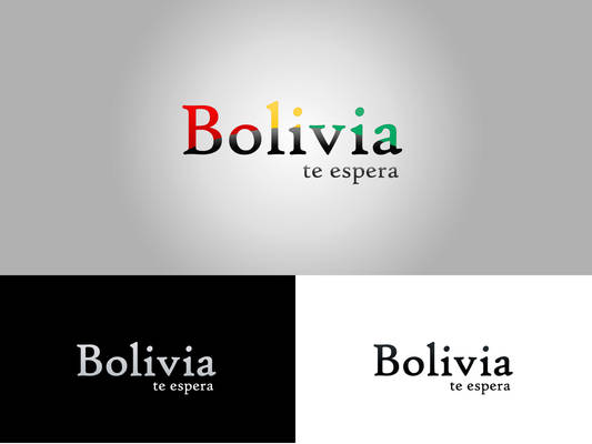 Logo Bolivia te espera