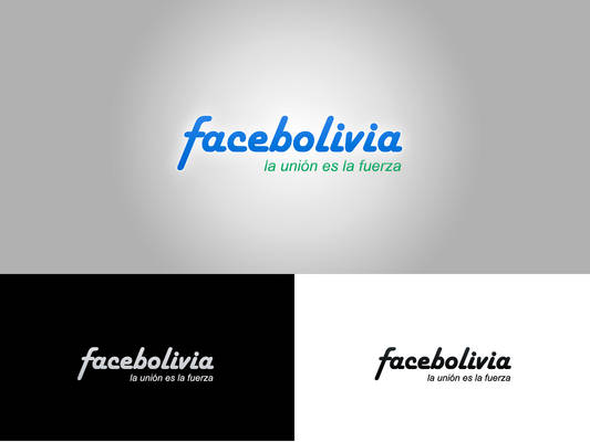 Logo Facebolivia