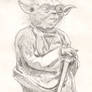 LEAD and INK - Yoda