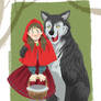 Red Riding Hood