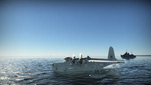 All at Sea - Sunderland Flying Boat