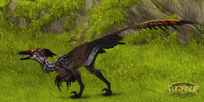 Realistic JP3 Male Raptor by bismark236 on DeviantArt