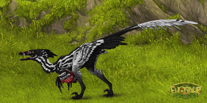 Realistic JP3 Female Raptor by bismark236 on DeviantArt