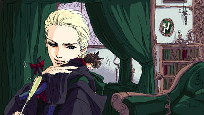 takamin  drarry 6