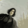 Severus Snape - Hogwarts