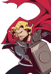 PV Series The Avengers Thor by woshibbdou