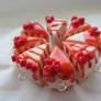 Cherry Cheesecake Miniature