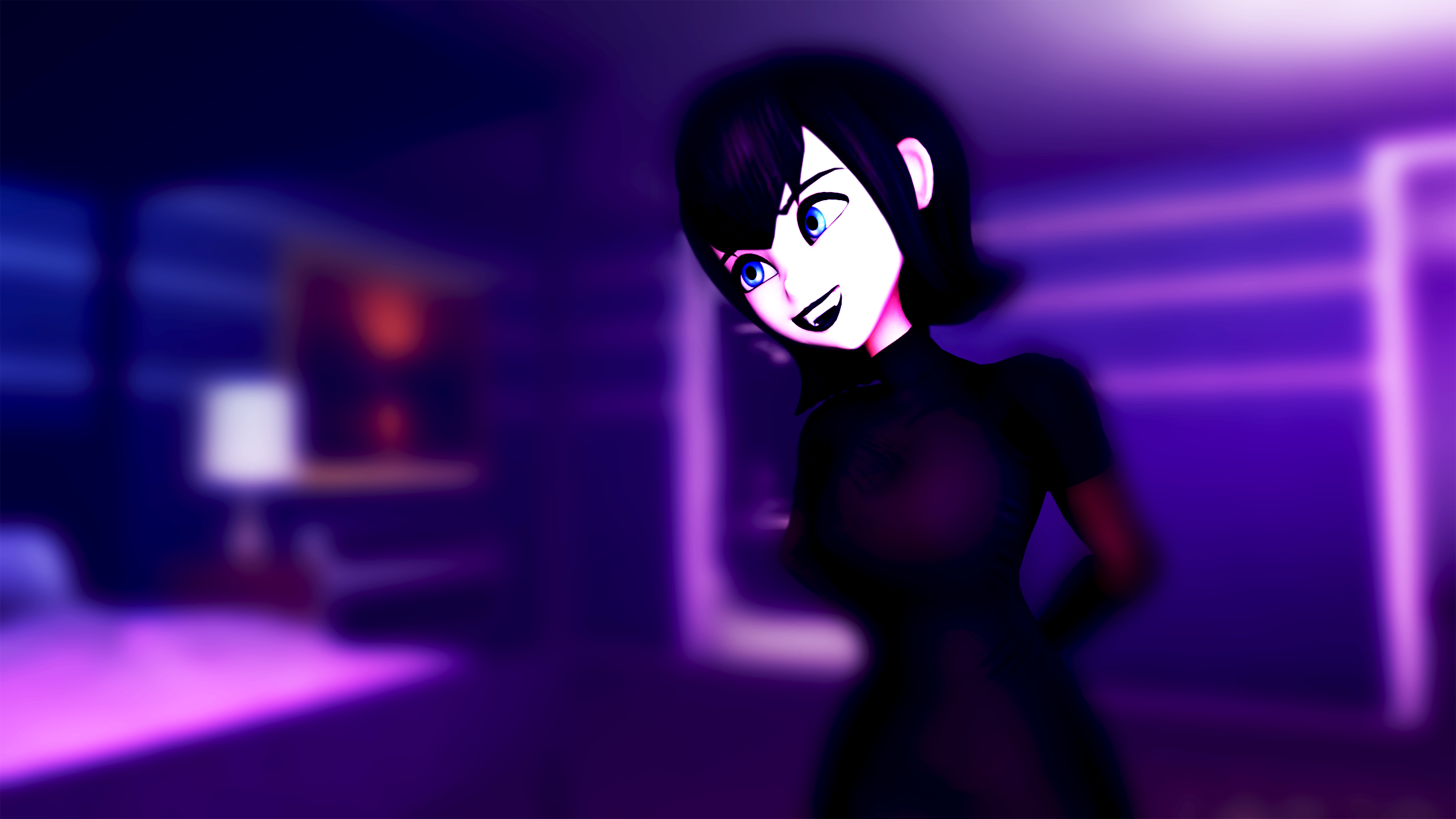 Deviantart Coy 'Coy Mavis' by js3DS on DeviantArt